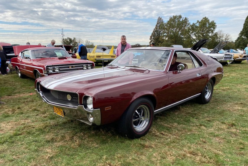 AMC AMX gt (1968)