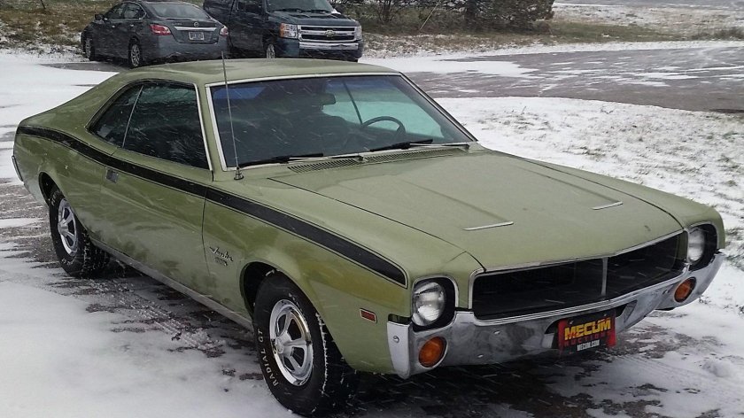 AMC Javelin 1968