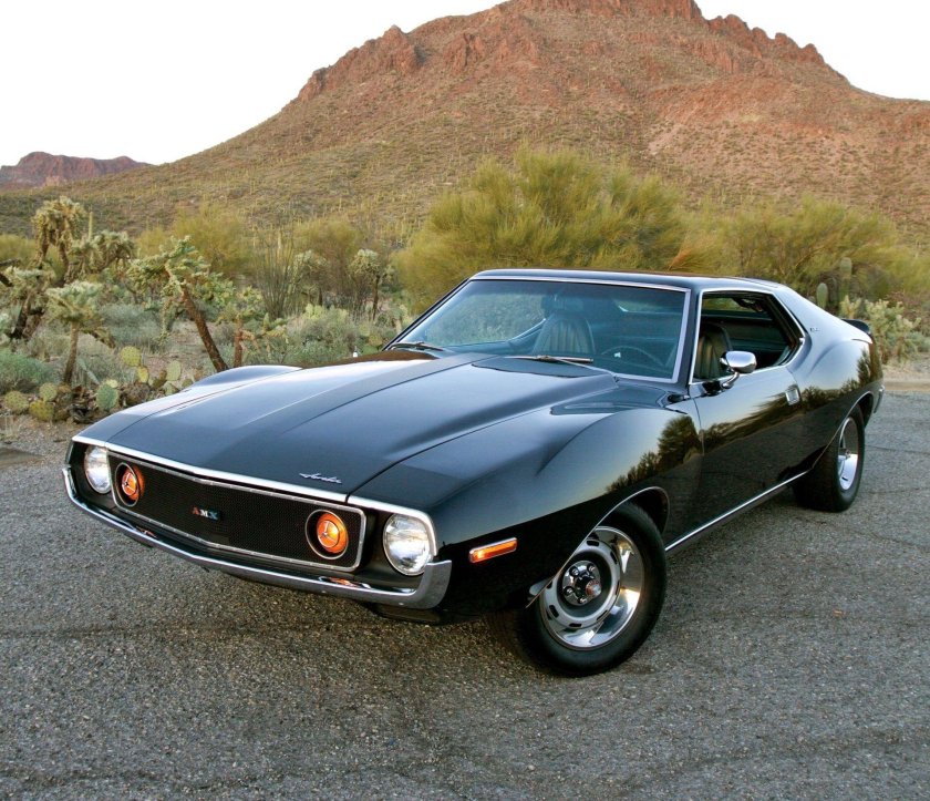 AMC Javelin AMX