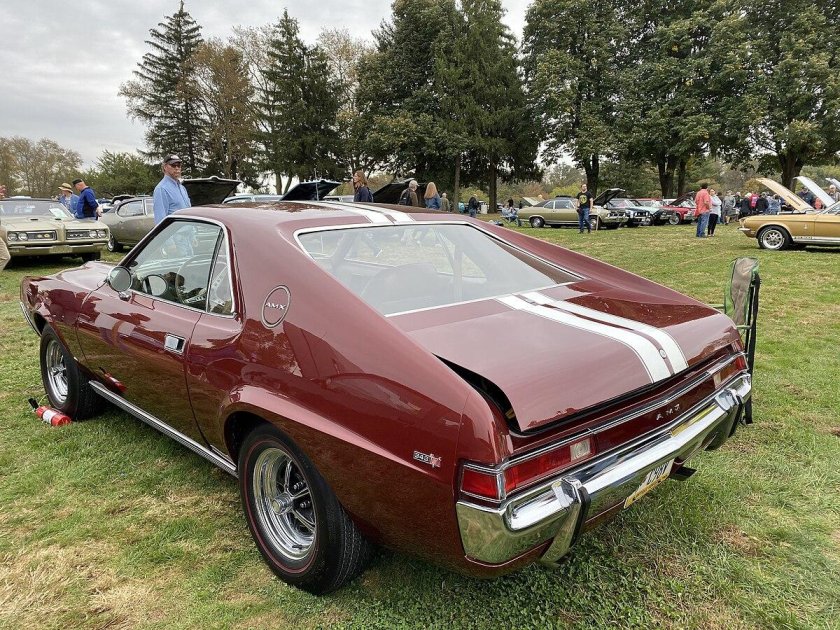 AMC AMX/3