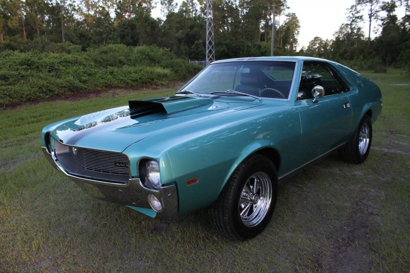 AMC AMX 1968