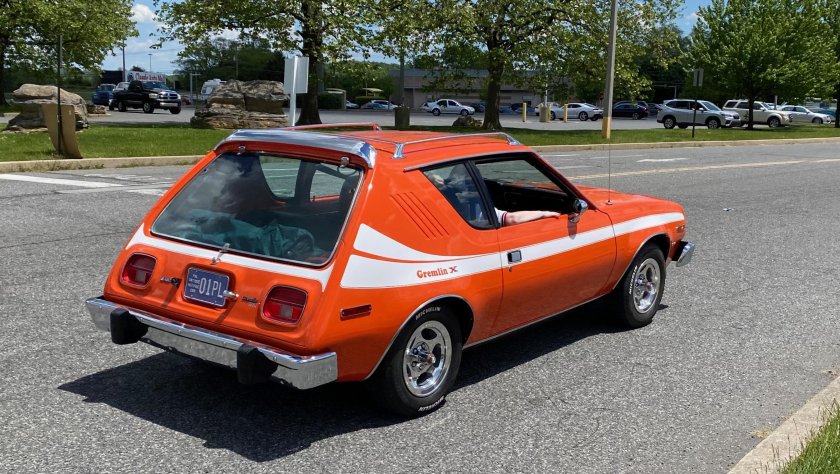 AMC Gremlin 1977