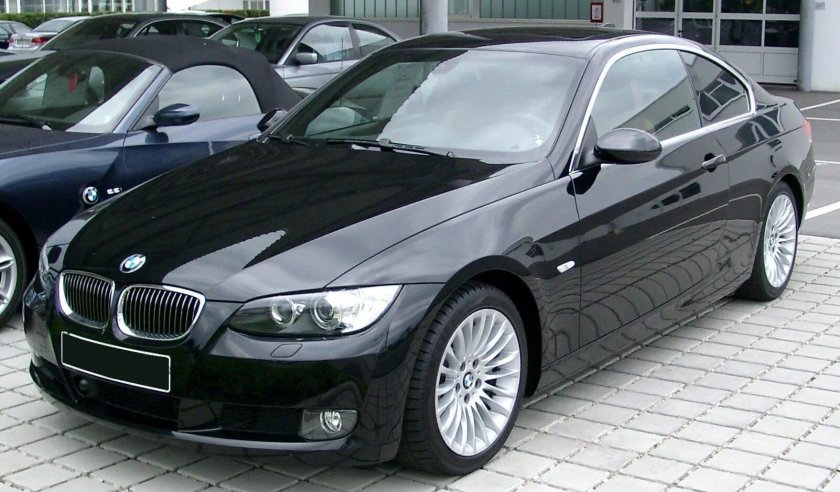 BMW 3 e90 Coupe