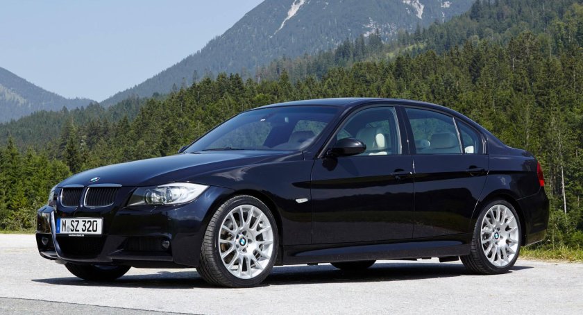 БМВ 3 е90