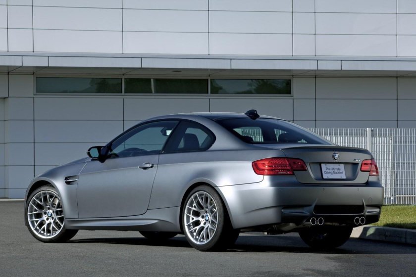 BMW m3 2011