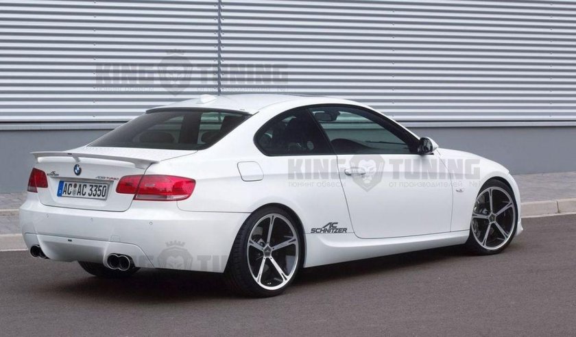 БМВ 3 е92 купе