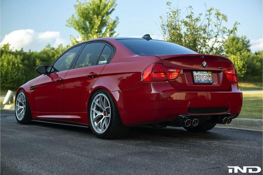 BMW m3 e90