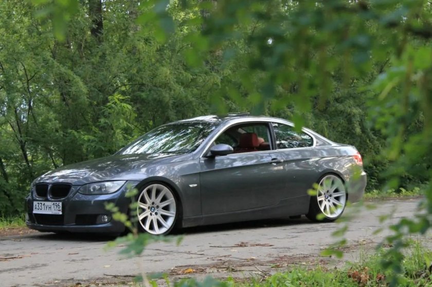 BMW e90 95 стиль
