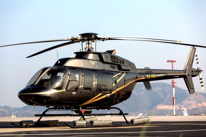 Bell 407gx