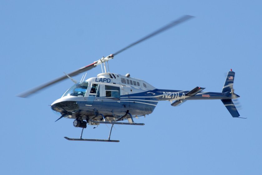 Bell 206 Jet Ranger