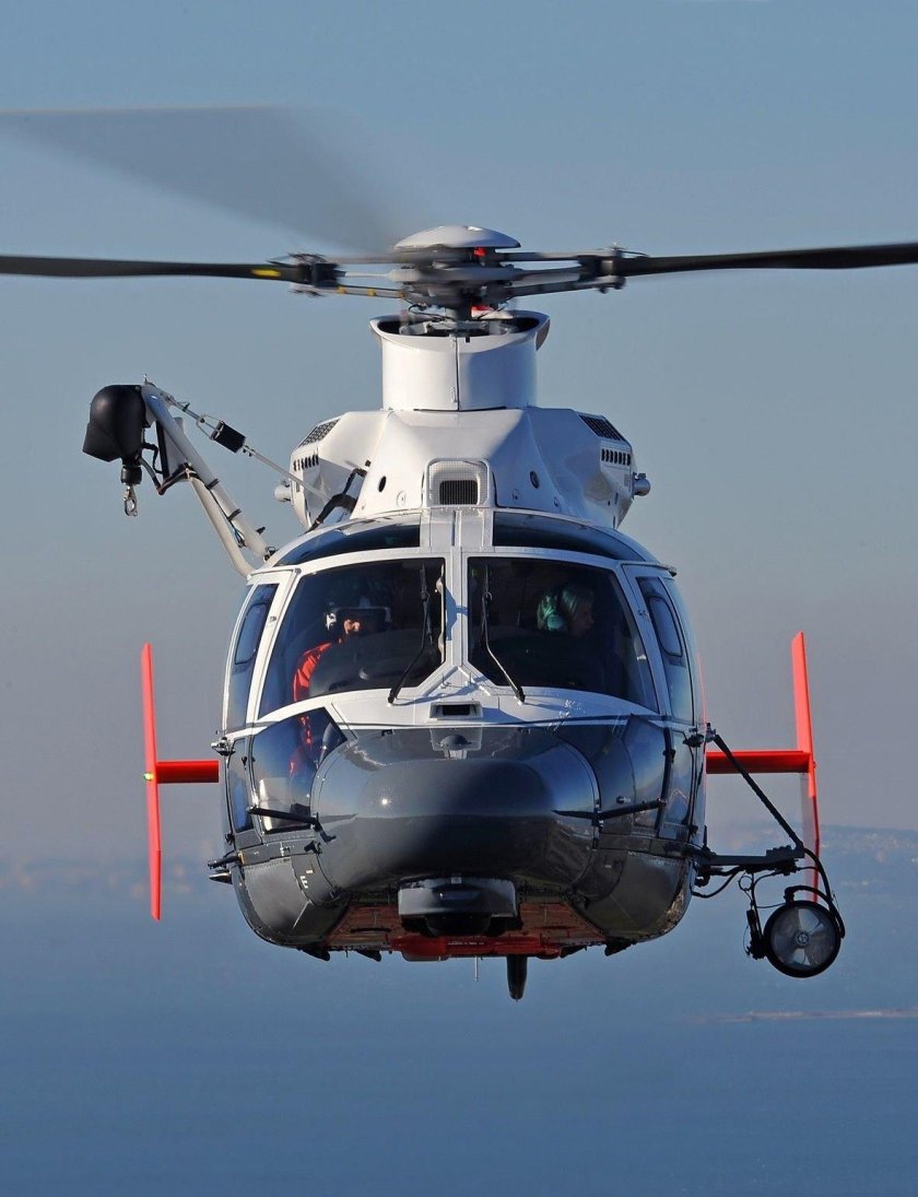 Вертолёт Airbus Helicopters