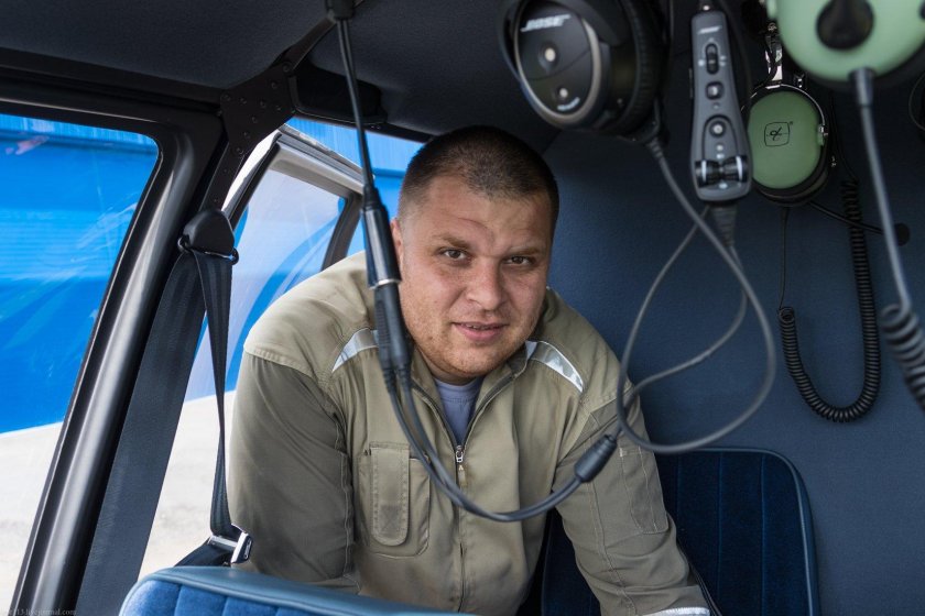 Осятинский Борис Леонидович