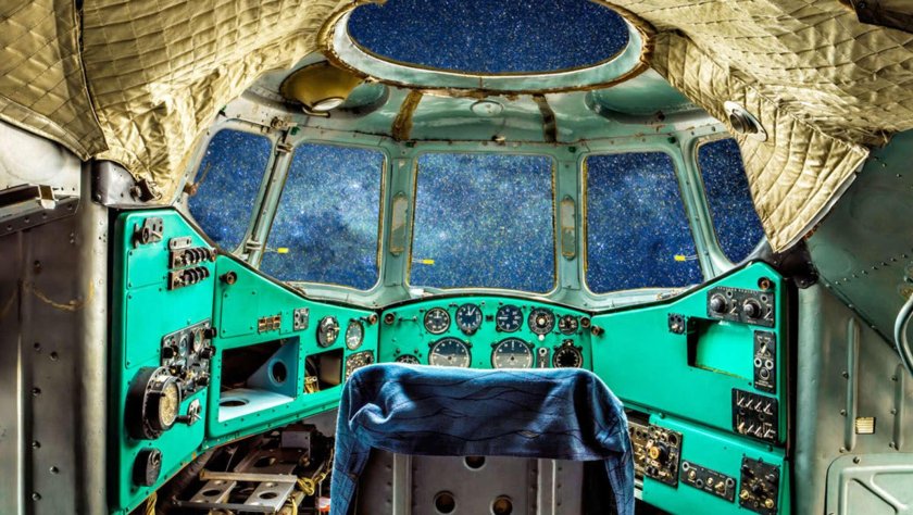 Легендарные кабины