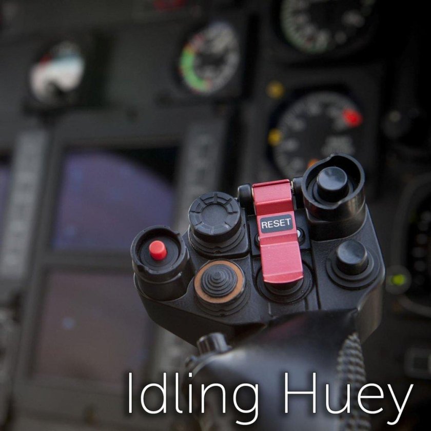 Ручка управления вертолетом ми-8