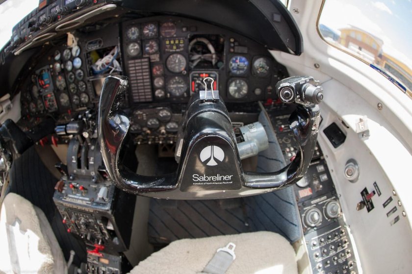 Штурвал Embraer