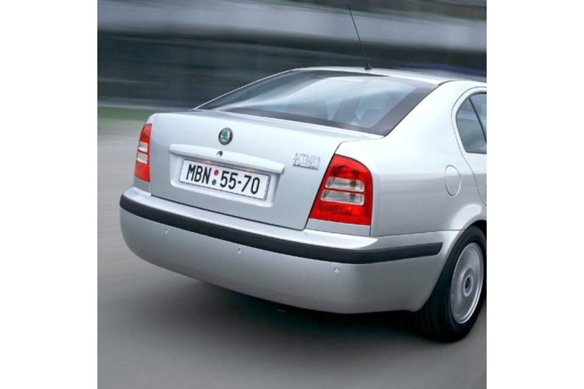 Skoda Octavia Tour 2000-2011