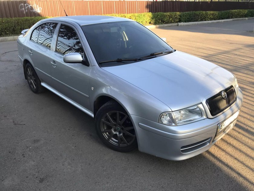 Skoda Octavia Tour 1.8 Turbo