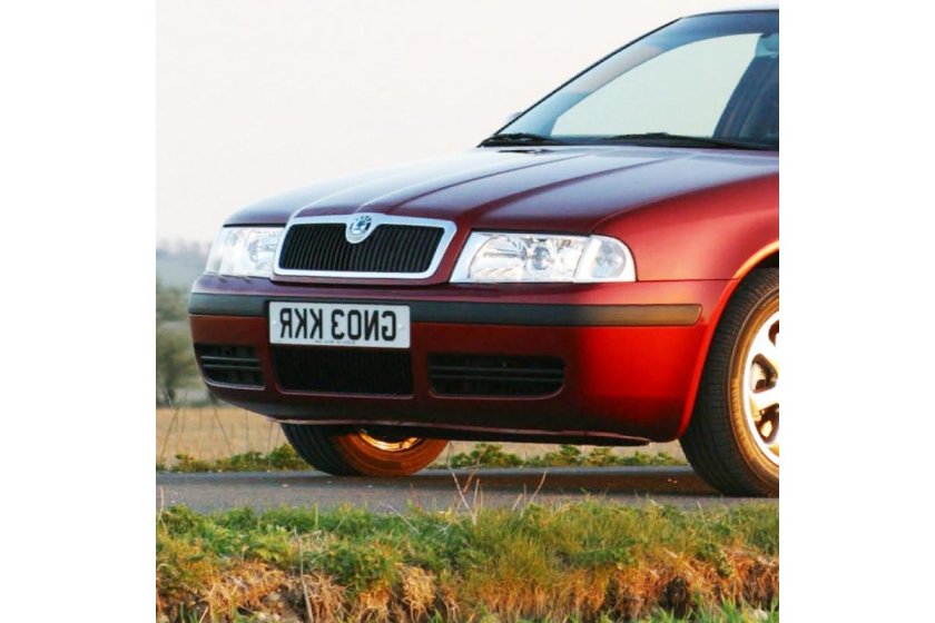 Skoda Octavia a4 Tour