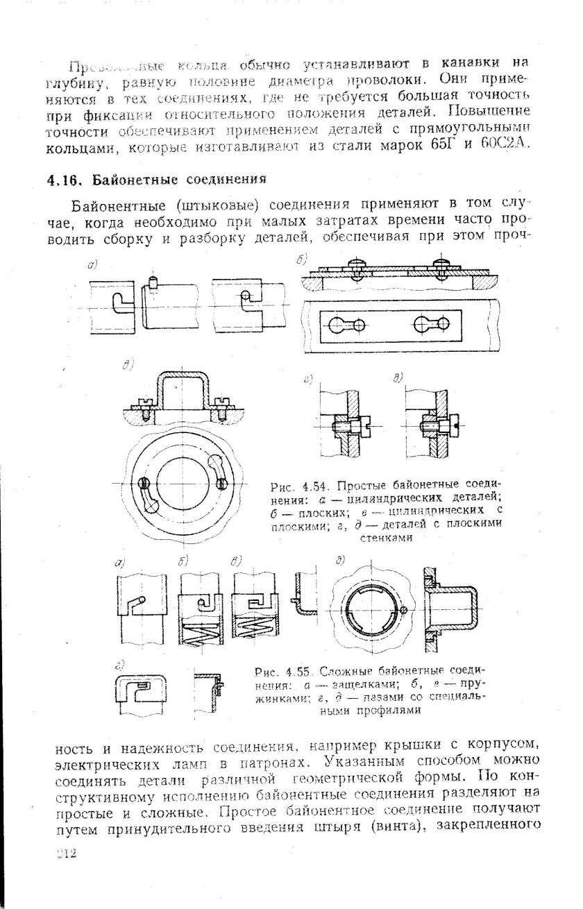 Калибр вкладыш для паза чертеж