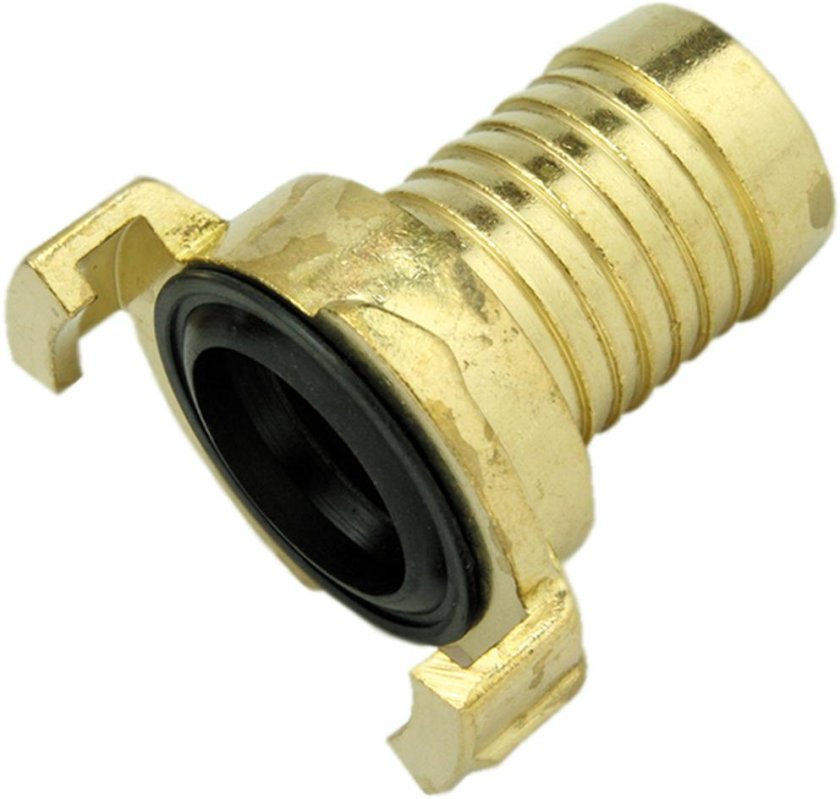 Байонетное соединение для шланга