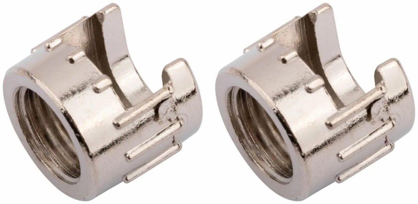 Переходник гайка 1/4 под байонет Техмаш