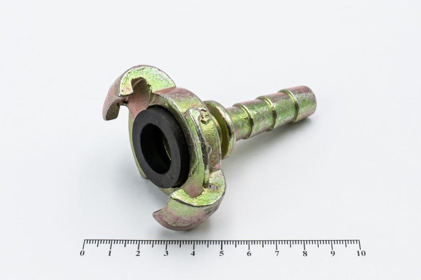 Сцепление крабовое SKG-19 для рукава d=19 мм