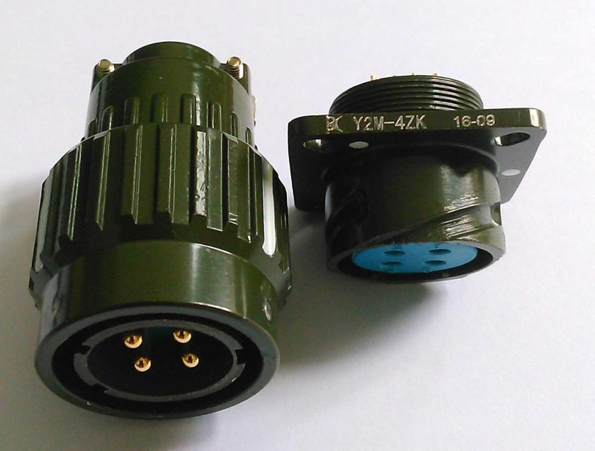 Байонет 4 Pin