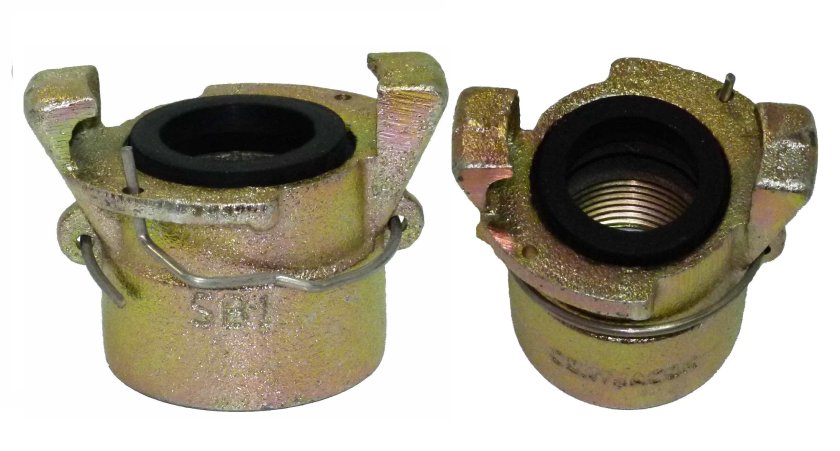 Сцепление байонетное CFT-1