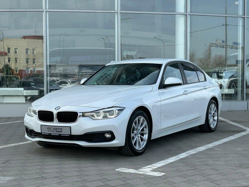 Bmw 3 series 2017