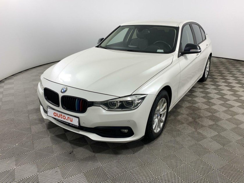 Bmw 3 series 2013