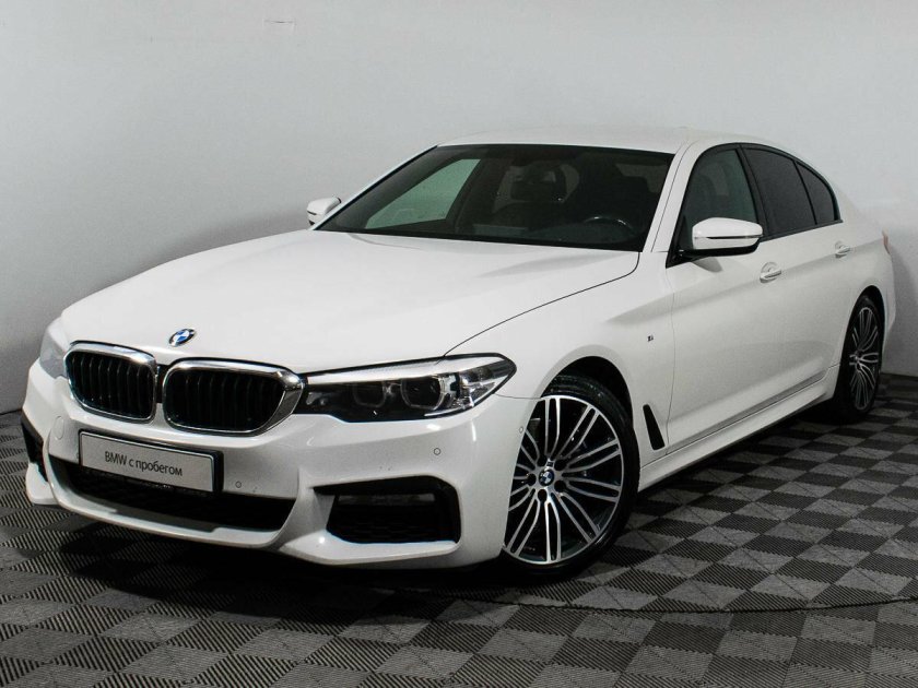 BMW 3 f30 белая