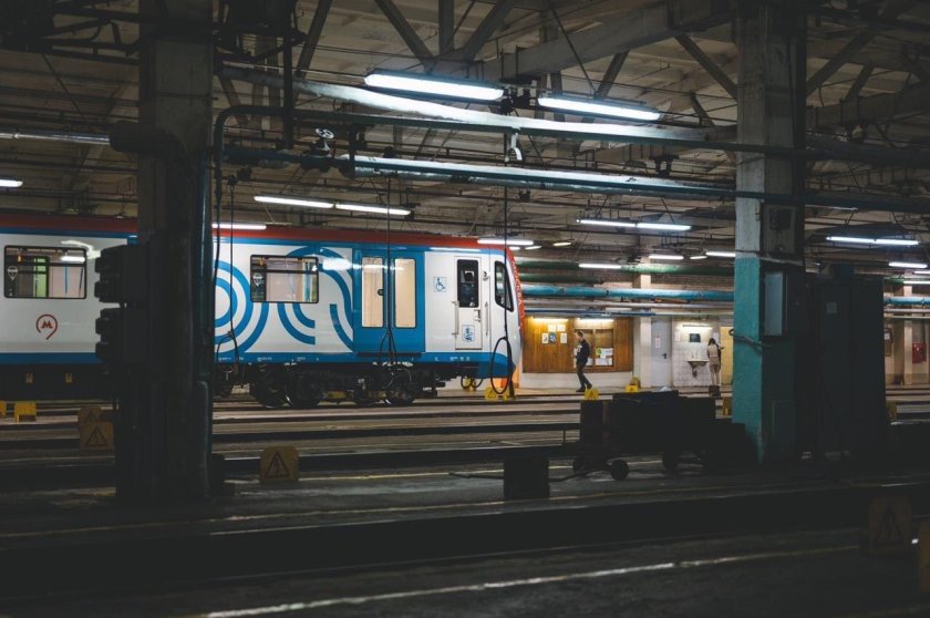 Электродепо Фили