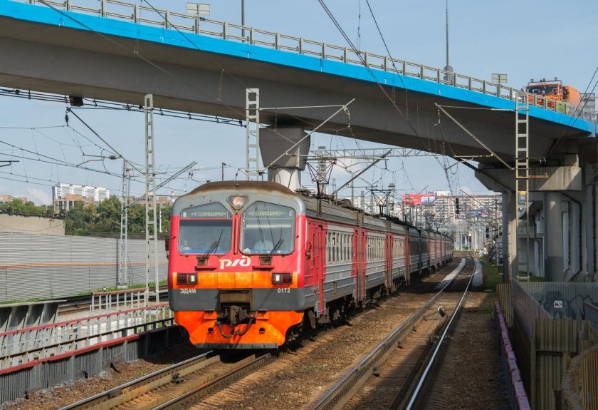 Эд4м - 008 RAILGALLERY