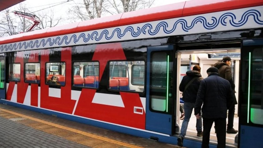 Фили станция метро Аэроэкспресс