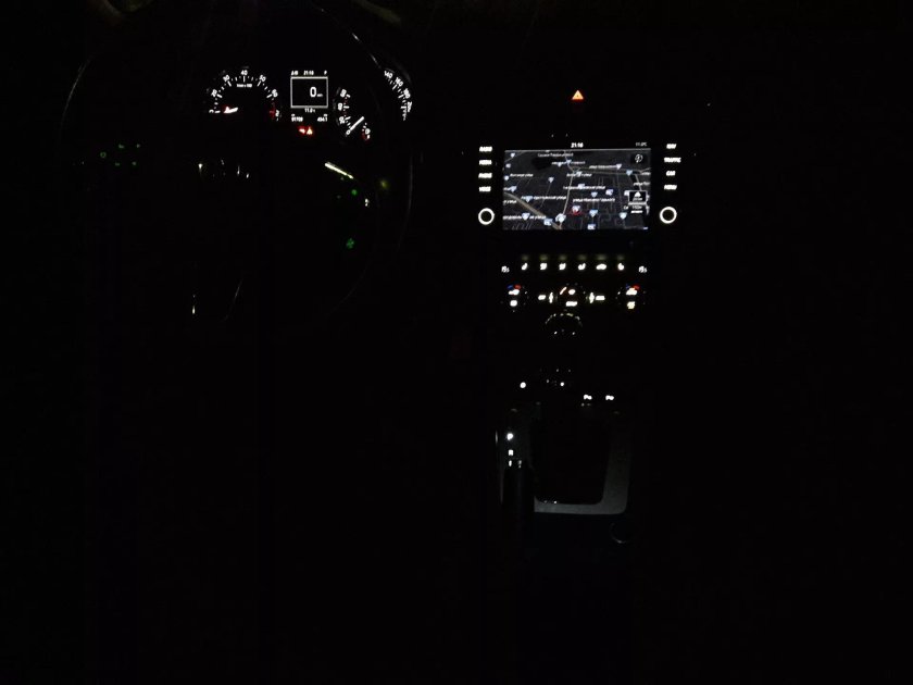 Пересвет Octavia a7