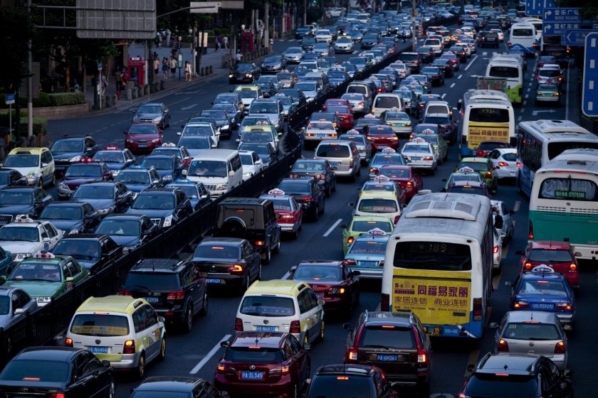 Автомобильный транспорт