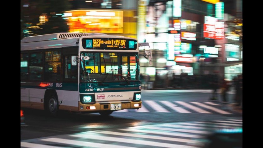 Транспорт Японии