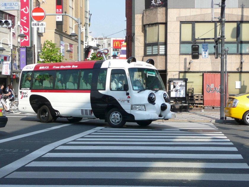 Токио транспорт