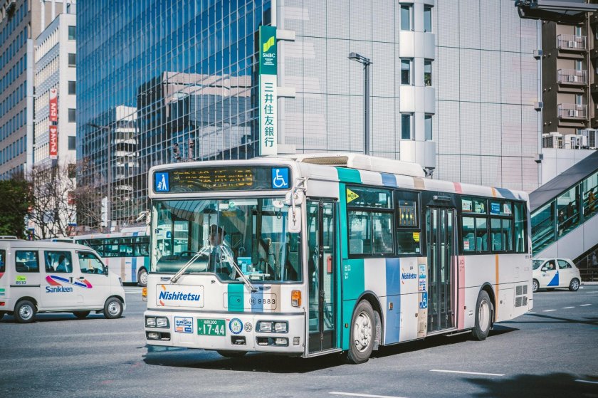 Токио транспорт