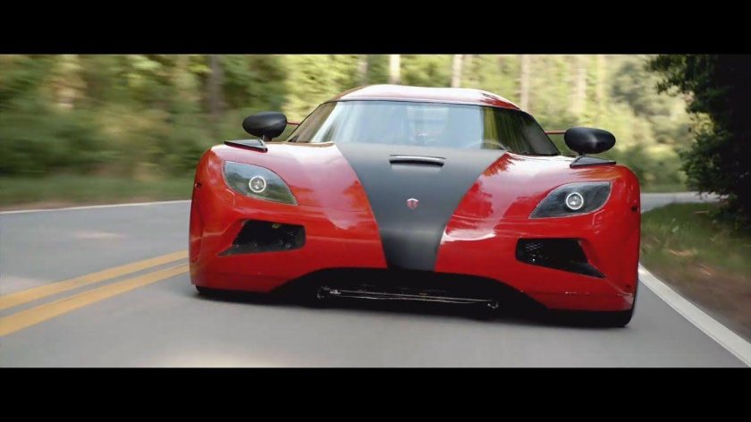 Koenigsegg Agera r need for Speed жажда скорости