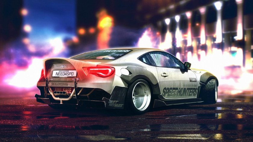 Toyota gt86 Speedhunters