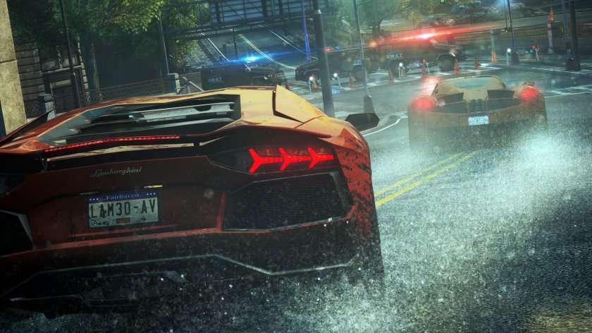 Need for Speed 2015 Lamborghini Aventador