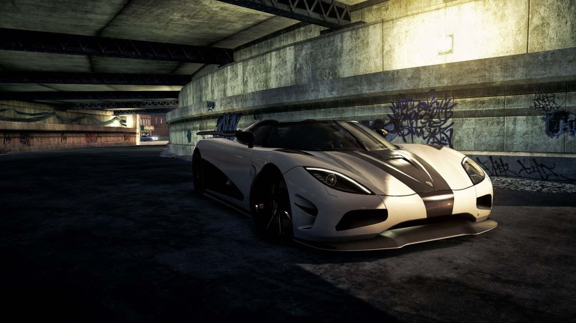 Нфс мост вантед