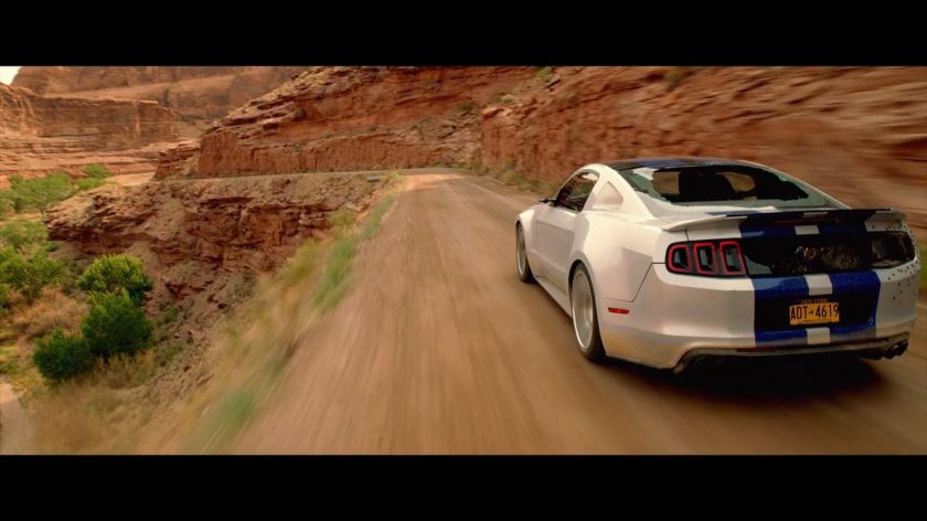 Ford Mustang 2014 NFS