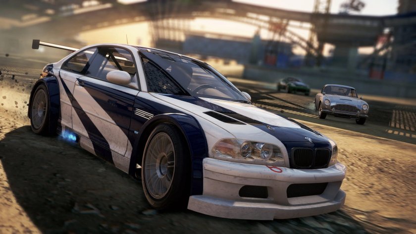BMW m3 GTR 2005