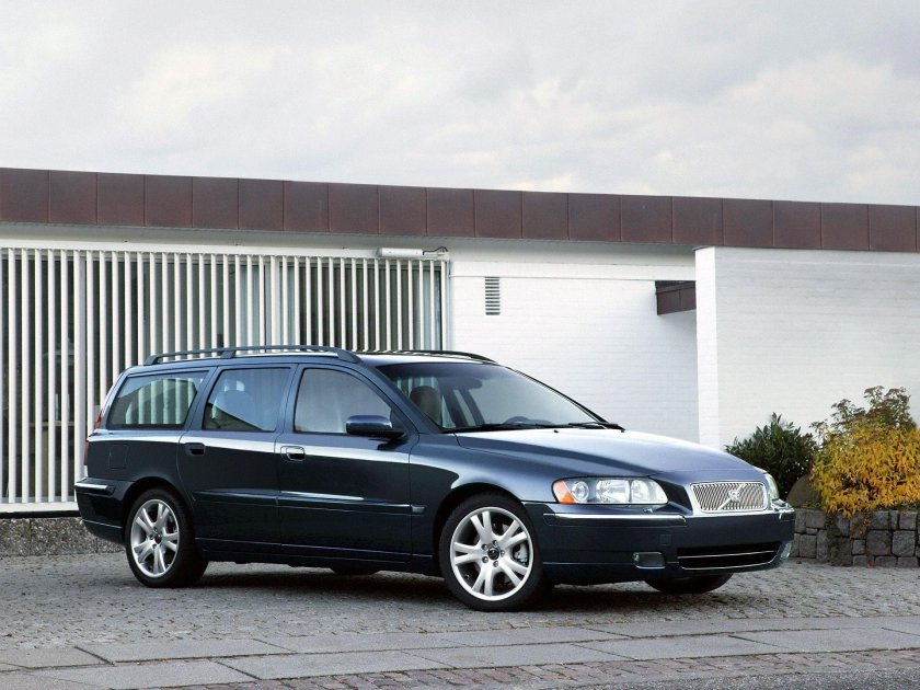 Volvo v70 2005