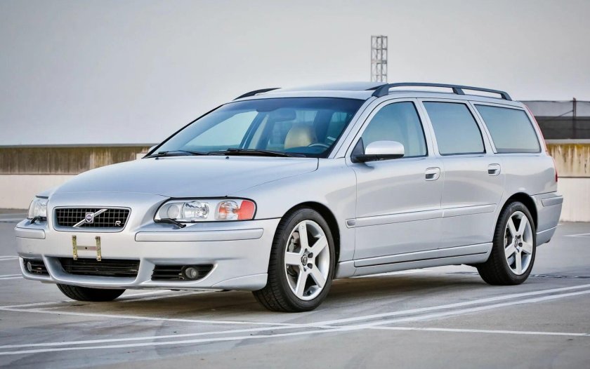 Volvo v70 r 2005