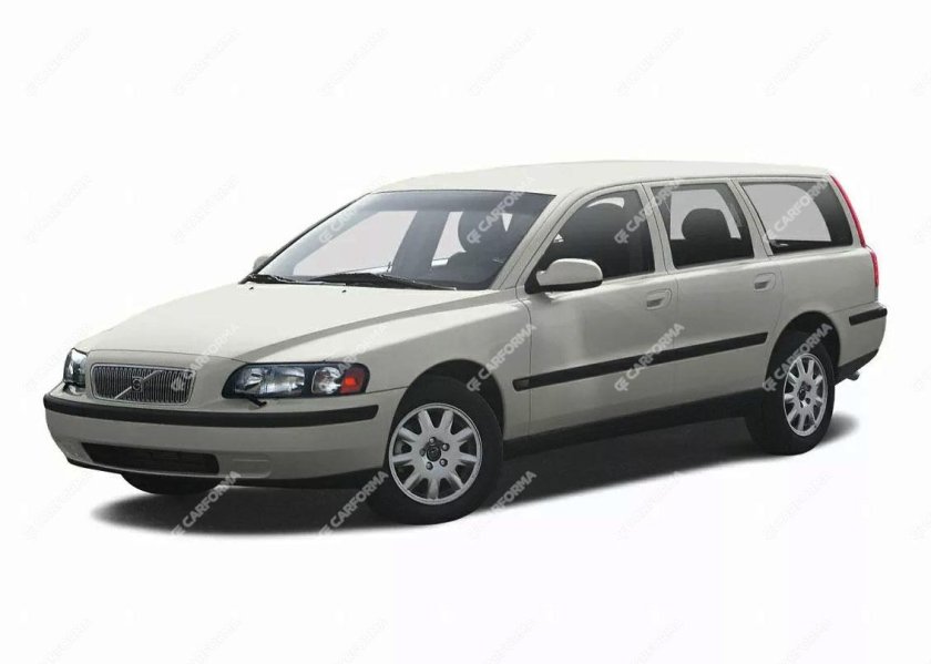 Volvo v70 2