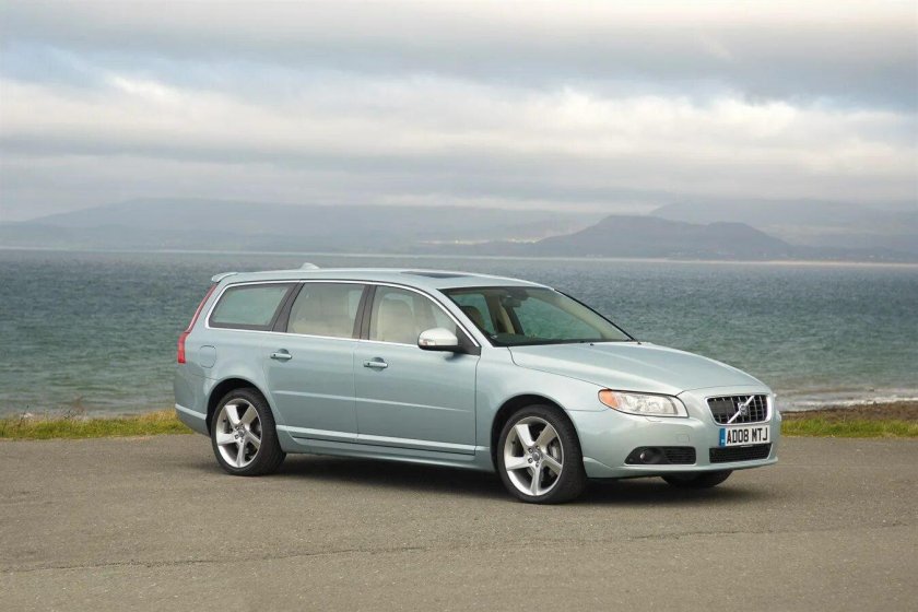 Volvo v70 2.5