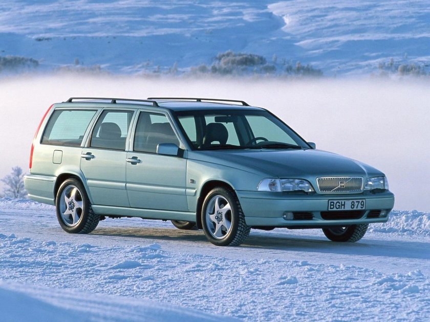 Volvo v70 1998